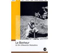 Le Bonheur [Francia] [DVD]
