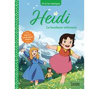 Le bonheur retrouvé