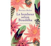Le bonheur selon Bouddha