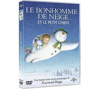 Le Bonhomme de neige et le petit chien [Francia] [DVD]