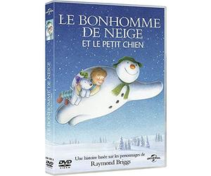 Le Bonhomme de neige et le petit chien [Francia] [DVD]