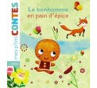 Le Bonhomme En Pain Dépices (ebook)