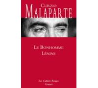 Le Bonhomme Lénine (ebook)
