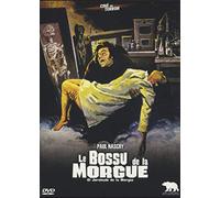 Le Bossu de la morgue [Francia] [DVD]