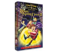 Le bossu de notre dame 2 : le secret de quasimodo [Francia] [VHS]