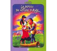 Le Bossu de Notre Dame [Francia] [DVD]
