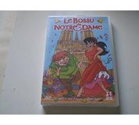 Le bossu de notre dame [Francia] [DVD]