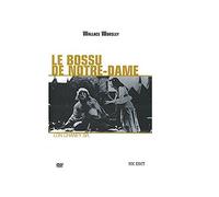 le bossu de Notre-Dame [Francia] [DVD]