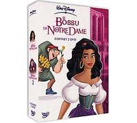 Le Bossu de Notre Dame + Le Bossu de Notre Dame 2 [Francia] [DVD]