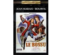 Le bossu [Francia] [VHS]