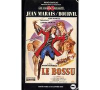 Le bossu [Francia] [VHS]