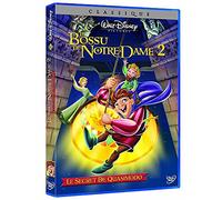 Le bossu notre dame 2 [Francia] [DVD]