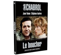 Le Boucher [Francia] [DVD]