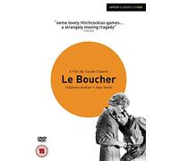 Le Boucher [Reino Unido] [DVD]