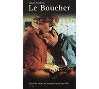 Le Boucher [Reino Unido] [VHS]