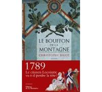 Le Bouffon De La Montagne (ebook)