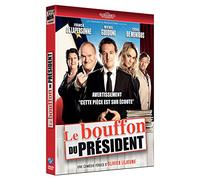 Le Bouffon du président [Francia] [DVD]