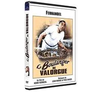Le Boulanger de Valorgue [Francia] [DVD]