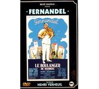 Le Boulanger de Valorgue [Francia] [DVD]