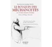 Le bouquin des méchancetés: Et autres traits d'esprit