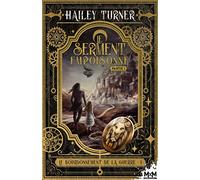 Le bourdonnement de la guerre: Tome 1, Le serment empoisonné - Partie 1