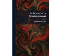 Le Bourgeois Gentilhomme