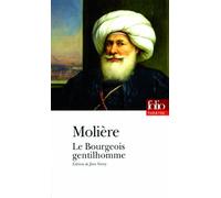 Le bourgeois gentilhomme: A40081 (Folio Theatre)
