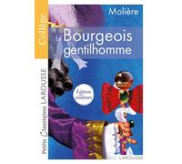Le Bourgeois gentilhomme: Comédie-ballet