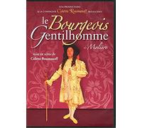 Le Bourgeois Gentilhomme de Molière [Francia] [DVD]