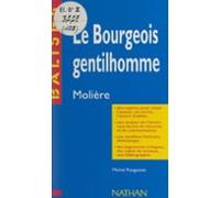 Le Bourgeois Gentilhomme (ebook)