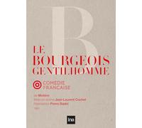 Le Bourgeois gentilhomme [Francia] [DVD]