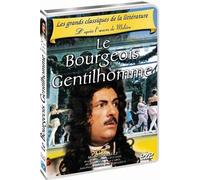 Le bourgeois gentilhomme [Francia] [DVD]