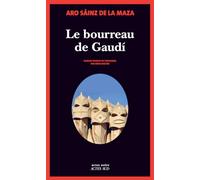 Le Bourreau de Gaudí: Milo Malart Tome 1