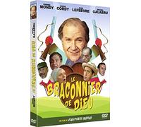 Le Braconnier de Dieu [Francia] [DVD]