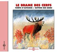 Le Brame Des Cerfs - Forêts D'Automne - Rutting Red Deers