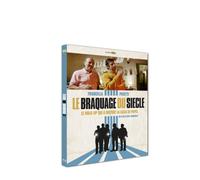 Le Braquage du siècle [Francia] [Blu-ray]