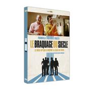 Le Braquage du siècle [Francia] [DVD]