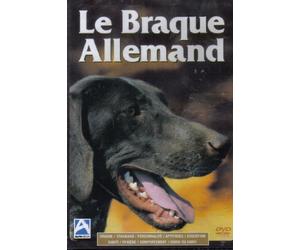 Le braque allemand [Francia] [VHS]