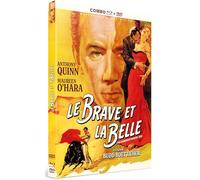 Le Brave et la Belle [Francia] [Blu-ray]