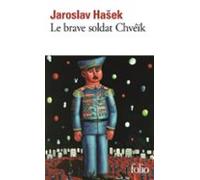 Le Brave Soldat Chvéïk (ebook)