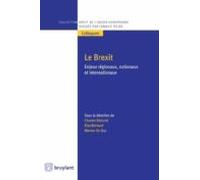 Le Brexit (ebook)