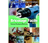 Le bricolage facile - Peinture, plomberie, électricité... [Francia] [DVD]