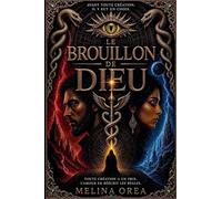 Le Brouillon De Dieu: 4 (Le Protocole d'Éden)