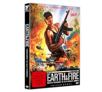 Le, Bruce & Lieh, Lo - Cover a - Earth & Fire - Verdammt in Alle Ewigkeit [Black Spot] [DVD]