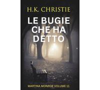 Le bugie che ha detto (Martina Monroe)