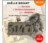 Le Bureau D'éclaircissement Des Destins
