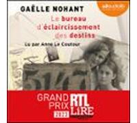 Le Bureau Déclaircissement Des Destins (audiolibro)