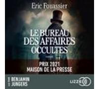 Le Bureau Des Affaires Occultes (audiolibro)