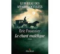 Le Bureau Des Affaires Occultes - Tome 4 - Le Chant Maléfique (ebook)