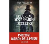Le Bureau Des Affaires Occultes Volume 1 (prix Maison De La Presse 202